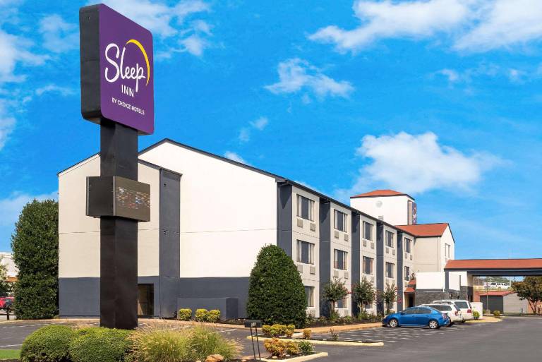 Sleep Inn Spartanburg Southwest — photo 5