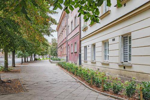 Apartament Żoliborz