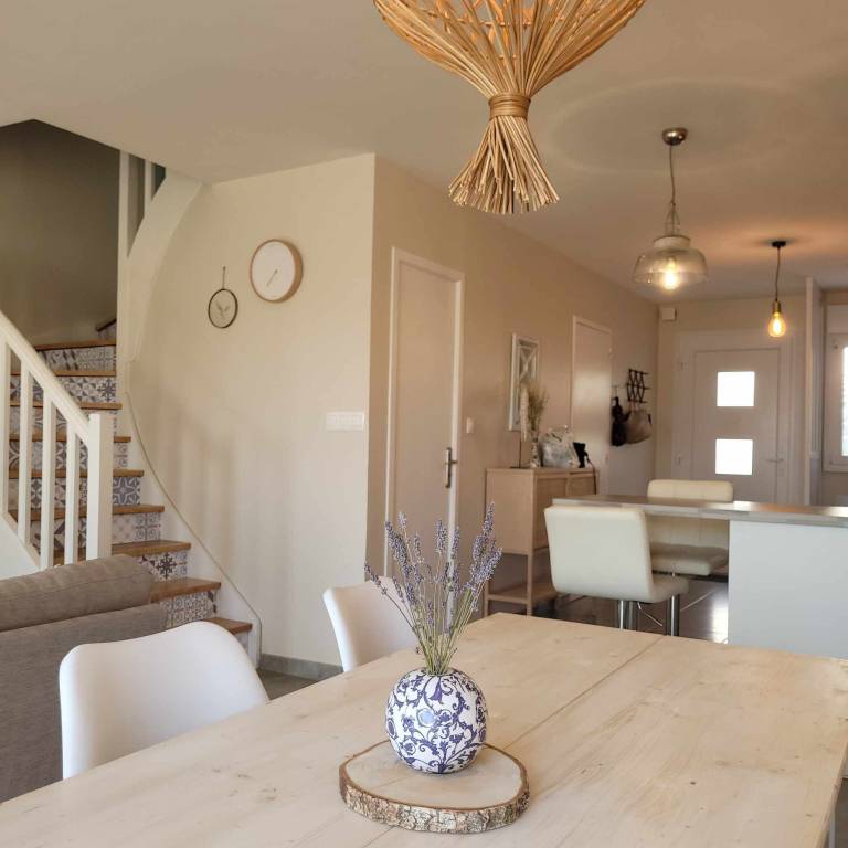 Maison de vacances Coudeville-sur-Mer
