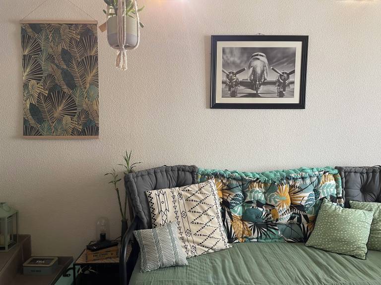 Appartement Vic-le-Comte