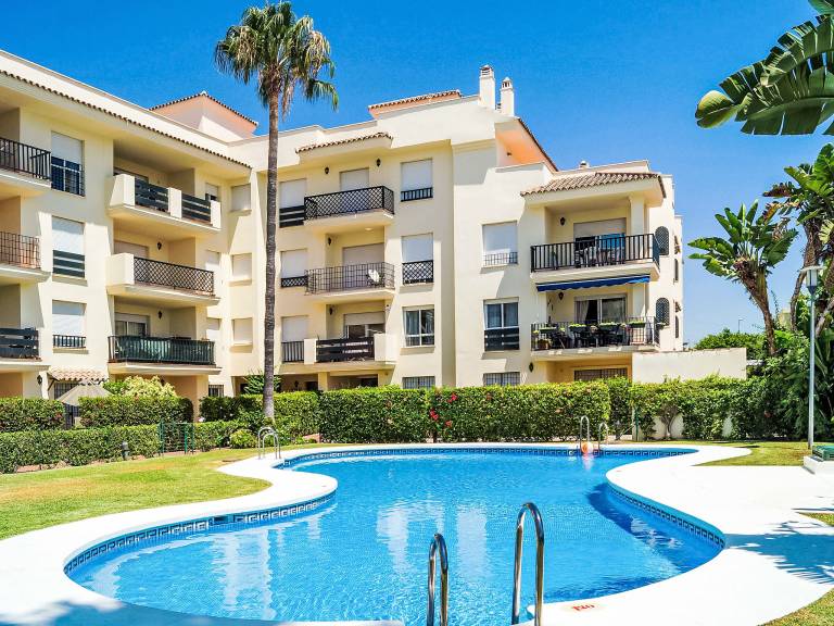 Ferienwohnung in Marbella, Nueva Andalucía für max. 4 Personen