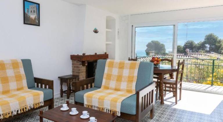 Holiday apartment with 2 rooms for 4 persons — photo 2