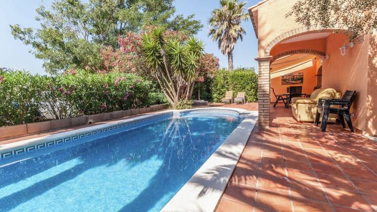 Ferienhaus Sant Pere Pescador