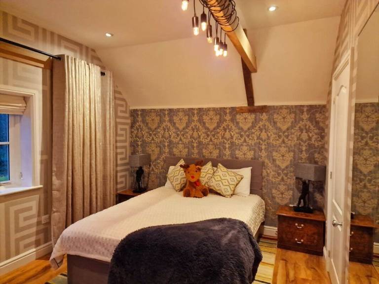 Bed & Breakfast Stoke Trister