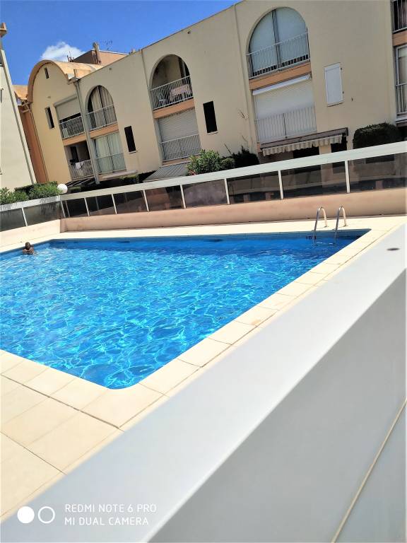 Ferienwohnung Gruissan