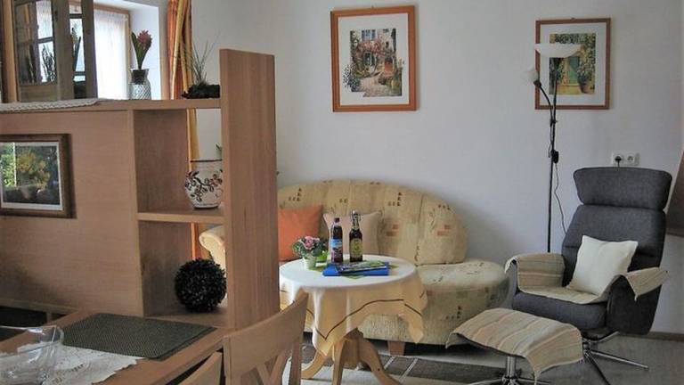 Ferienwohnung Grafenaschau