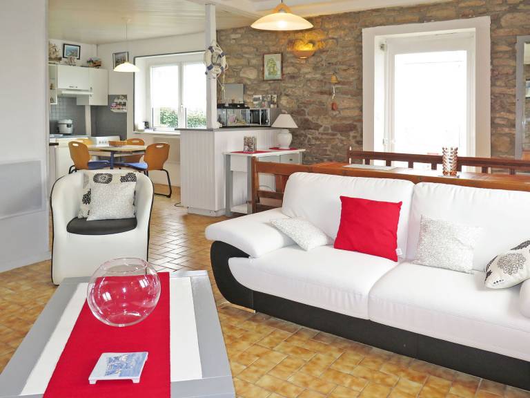 Maison de vacances Porspoder