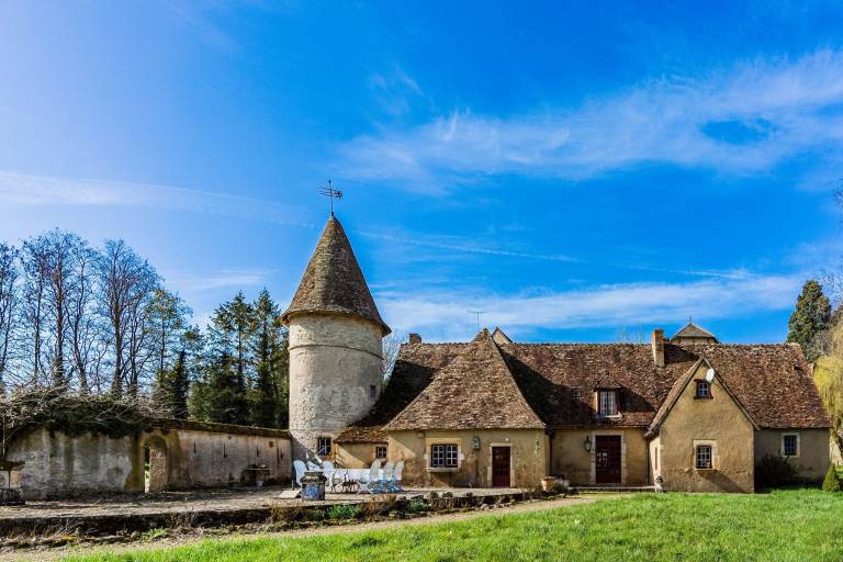 Château Lurcy-Lévis