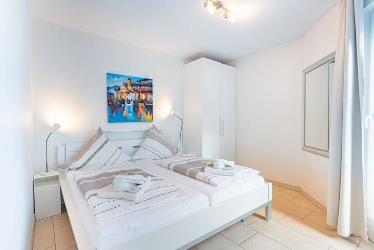 Ferienwohnung mit Hund inNorderney  f&uuml;r max. 2 Personen