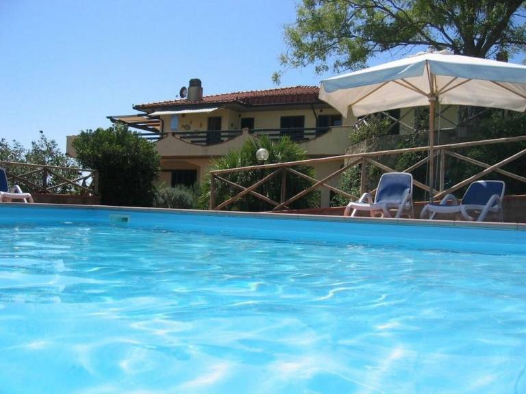 Appartement Castiglione della Pescaia