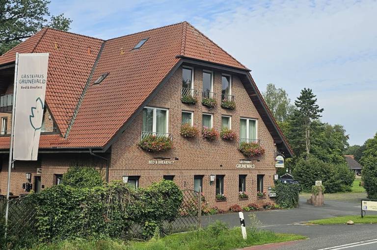 Gästehaus Grunewald
