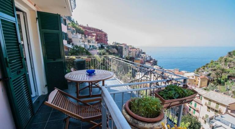 Apartament  Manarola