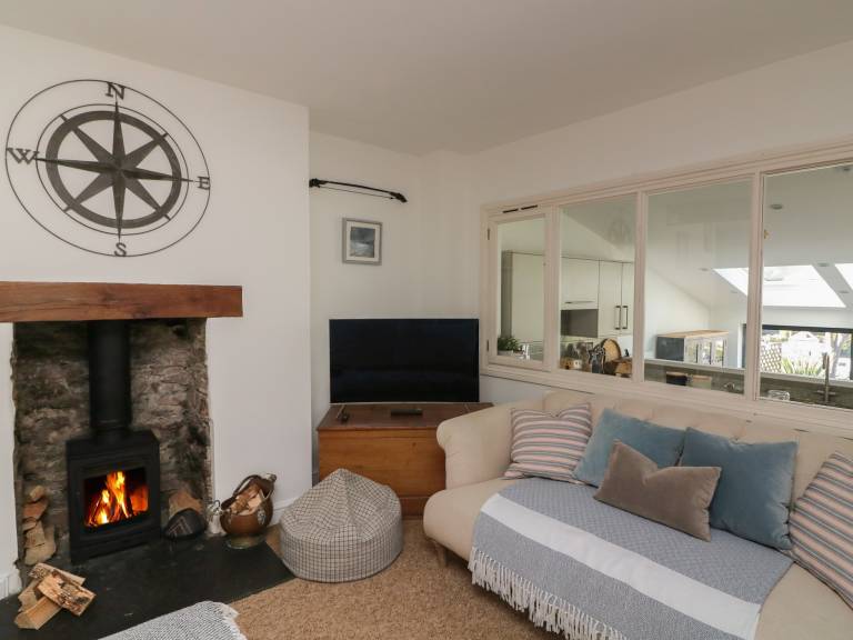 Cottage with garden | Beach view — photo 5