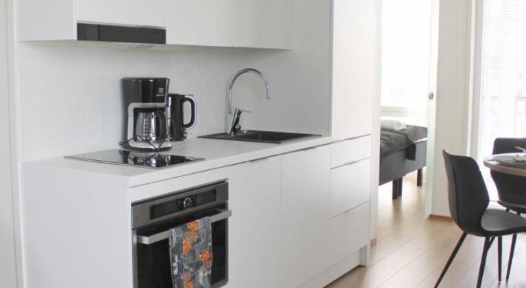 Holiday apartment | Close to Arktikum Science Museum | Next to the beach | Pets are welcome — photo 5