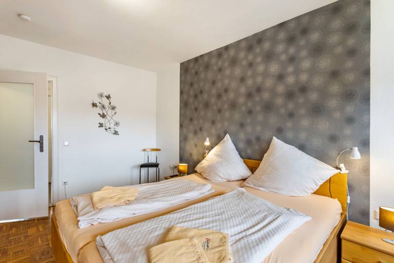 Apartment 'Gästehaus Centrum Typ 15' with Balcony and Wi-Fi — photo 3