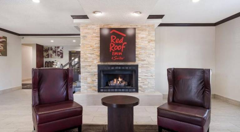 Red Roof Inn & Suites Corbin — photo 3