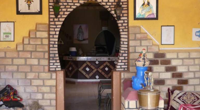Les Pyramides Hotel Merzouga — photo 2
