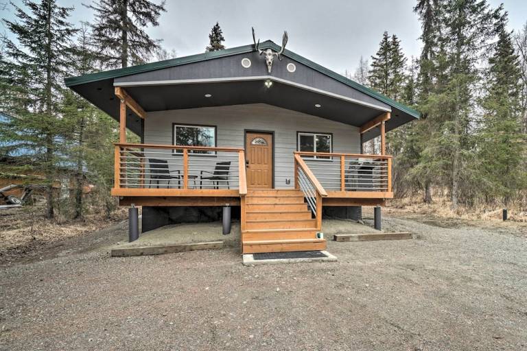 Cabin Soldotna