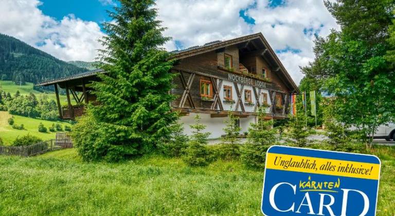 Apartment with garden & patio in Bad Kleinkirchheim