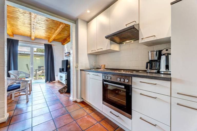 Gemütliches Ferienhaus Odin in Bansin: Ideal für Familienurlaub am Strand — photo 4