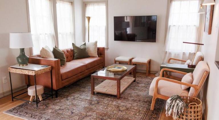 Vacation home with 1 room for 6 persons in Norman, OK