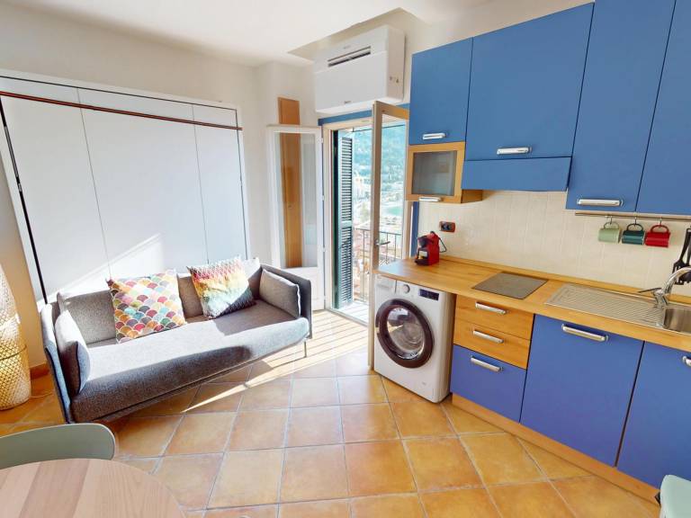 Studio with 1 room for 4 persons — photo 4