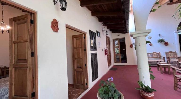 Hotel Boutique Casa Xicotl — photo 2