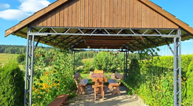 House with patio, garden & barbeque — photo 5