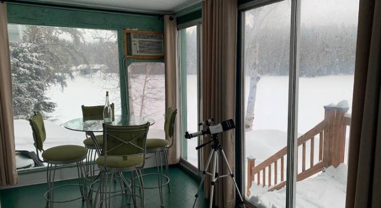 Chalet | Pets are welcome — photo 2