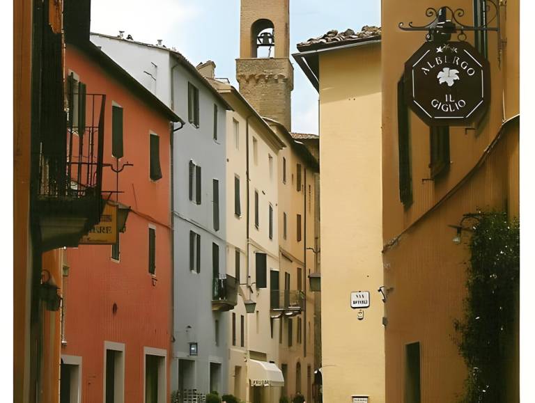 Albergo Il Giglio in Montalcino