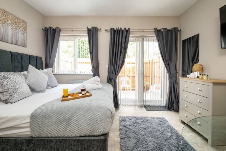 Appartement Solihull