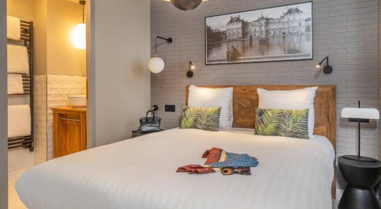 Serviced apartment Paris