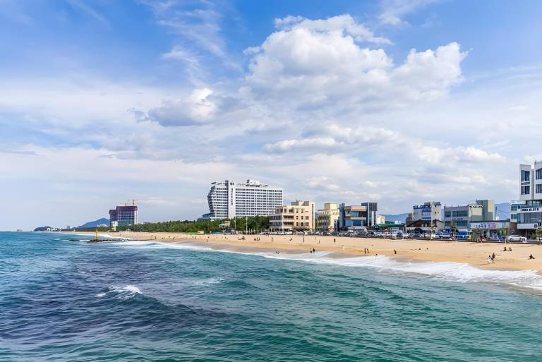 Gangneung Memory Stay Ocean View Pension — photo 5