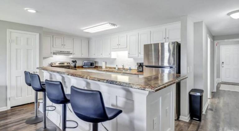Ample rental apartment | Pets allowed — photo 4