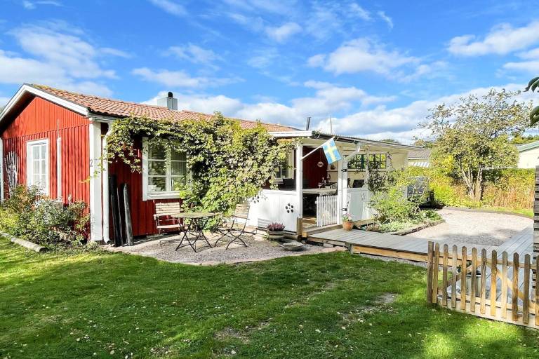 Ferienhaus in Mörbylånga, Färjestaden f&uuml;r max. 4 Personen, 