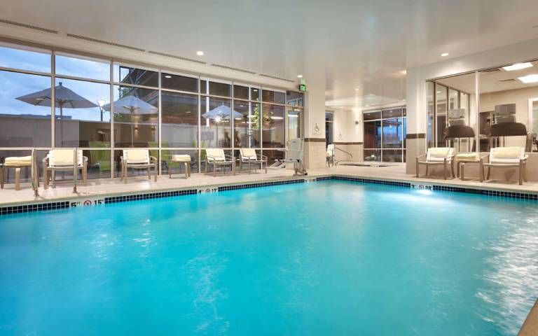 Hilton Garden Inn Boise Downtown — photo 5