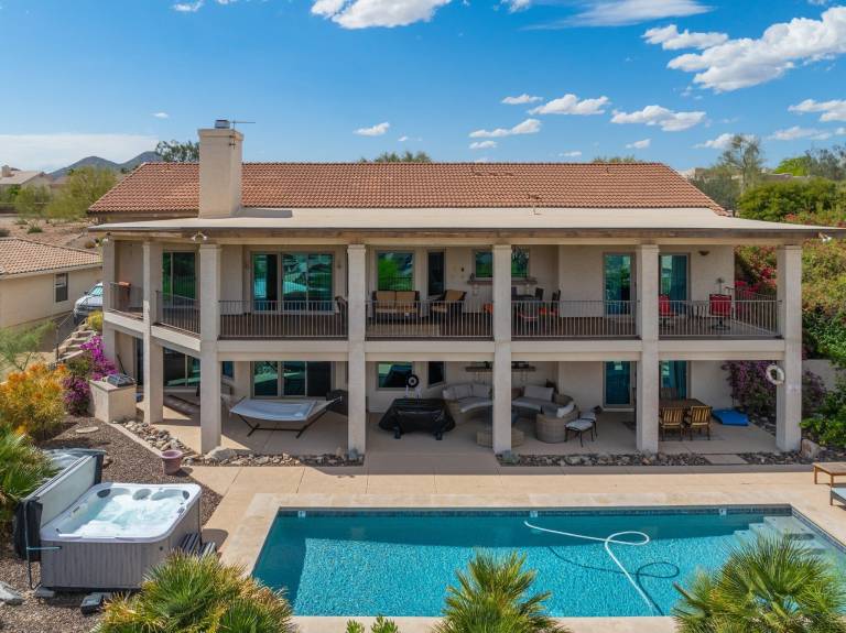 House  Fountain Hills