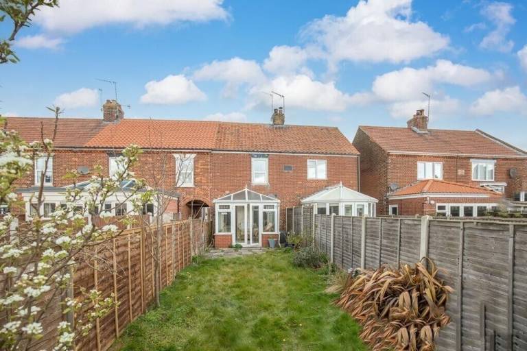 Cabin Hemsby