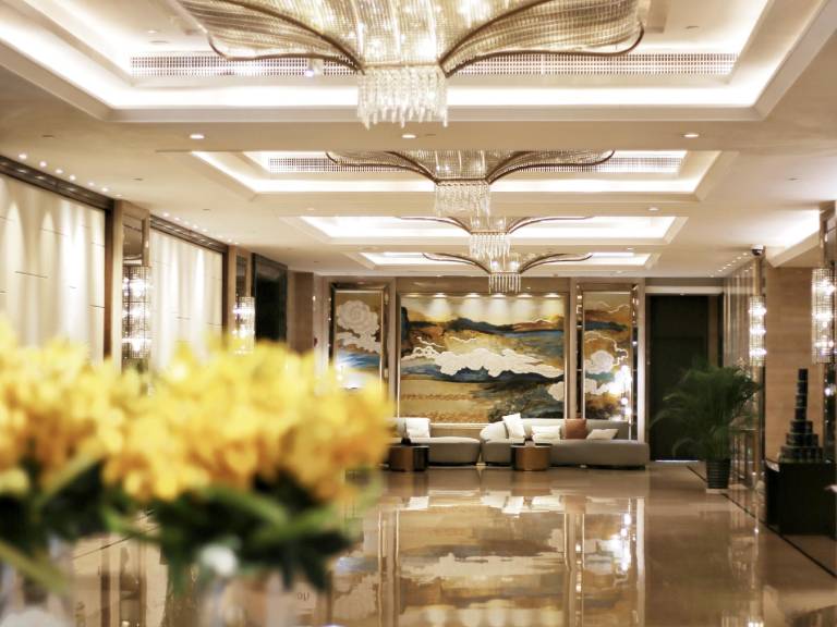 DoubleTree by Hilton Guangzhou — photo 5