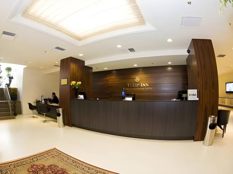 Hotel Nacional Inn Porto Alegre - Proximo ao Complexo Santa Casa e Araujo Viana — photo 3