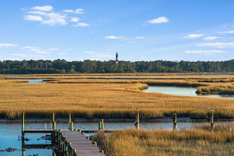 House Chincoteague Island