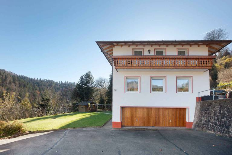 Ferienwohnung  Todtmoos