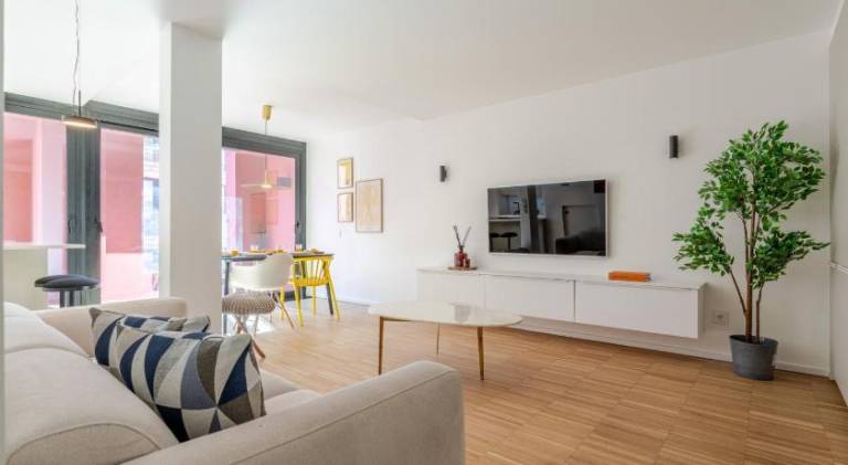 Rental apartment with sauna — photo 2
