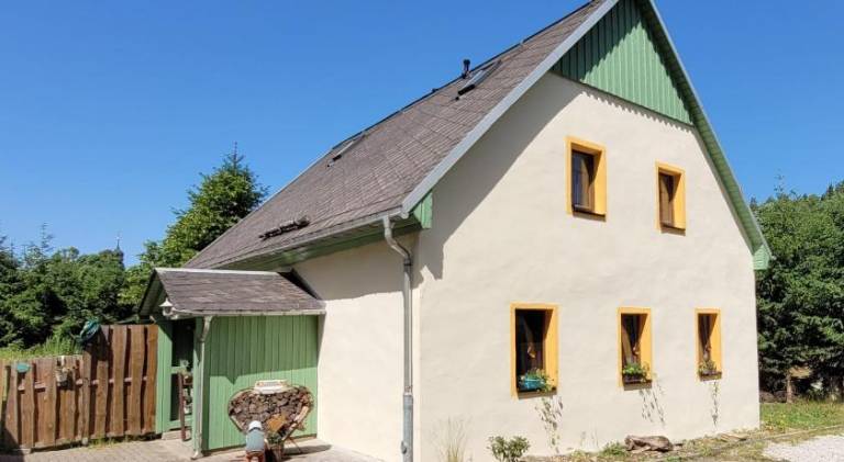 Altes Brauhaus Steinbach