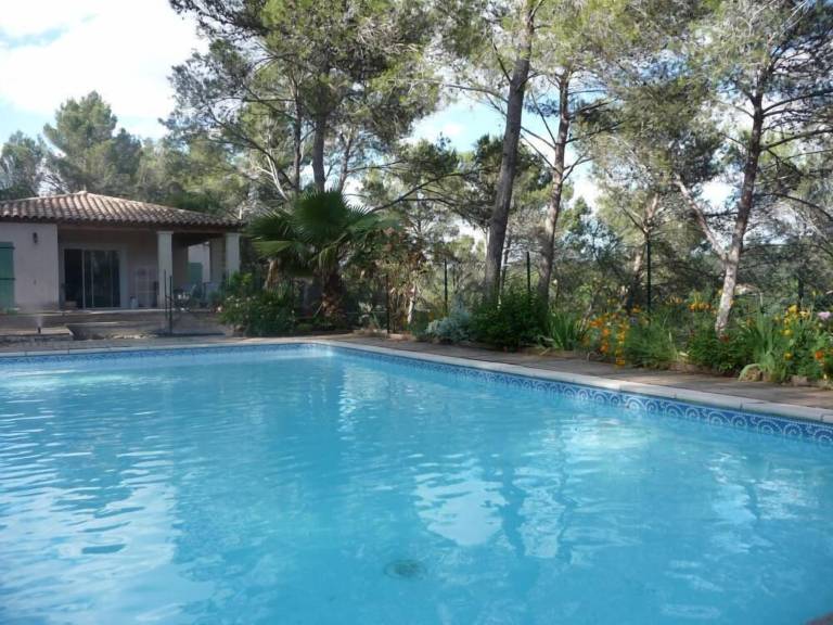 Ferienhaus Nîmes