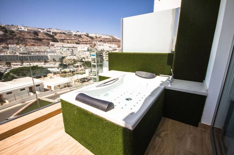 Aparthotel Arguineguin