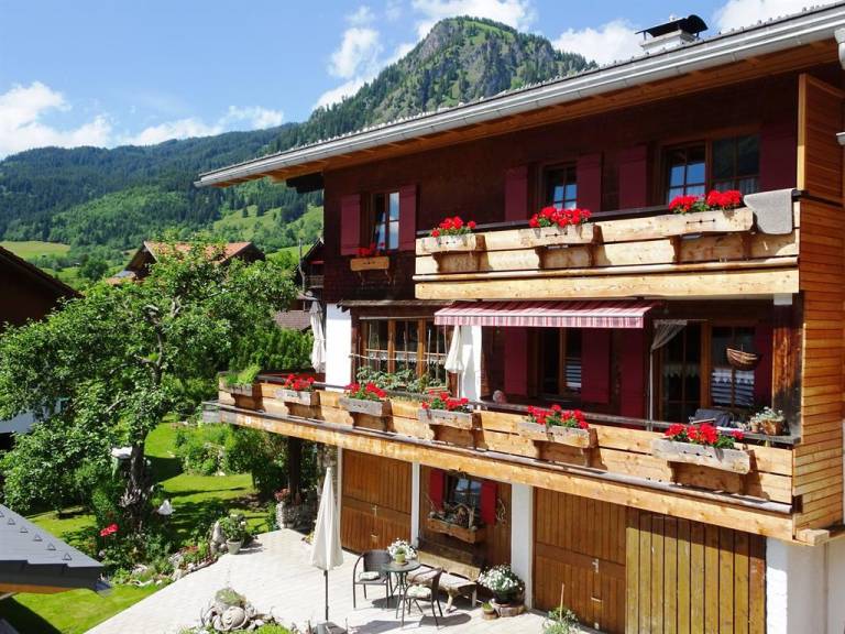 Ferienwohnung Oberjoch