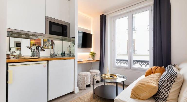 Beautiful apartment | Close to Eiffel Tower | Dogs allowed in Montrouge