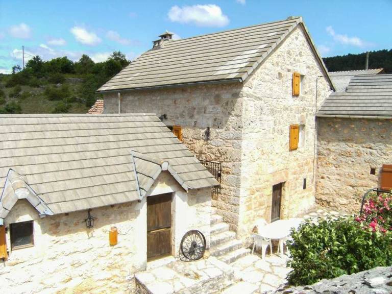 Gîte Sévérac-le-Château