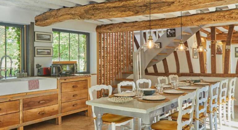 House with 4 rooms for 8 persons — photo 3